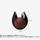 ボールバッグ ショルダーバッグ ボール収納 | PlusNao | 詳細画像20