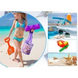 ビーチバッグ キッズ 子供用 | PlusNao | 詳細画像2 