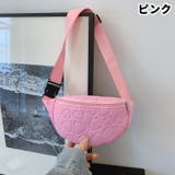 ボディバッグ ウエストポーチ ショルダーバッグ | PlusNao | 詳細画像16 