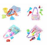 プールバッグ ビーチバッグ メッシュバッグ | PlusNao | 詳細画像4 