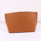 バッグインバッグ インナーバッグ フェルト生地 | PlusNao | 詳細画像15 