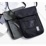 パスポートケース セキュリティポーチ マルチケース | PlusNao | 詳細画像11 