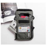 パスポートケース セキュリティポーチ マルチケース | PlusNao | 詳細画像7 