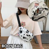 ボディバッグ ウエストバッグ レディース | PlusNao | 詳細画像1 