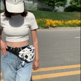 ボディバッグ ウエストバッグ レディース | PlusNao | 詳細画像2 