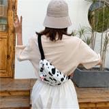 ボディバッグ ウエストバッグ レディース | PlusNao | 詳細画像5 