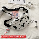 ボディバッグ ウエストバッグ レディース | PlusNao | 詳細画像6 