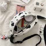 ボディバッグ ウエストバッグ レディース | PlusNao | 詳細画像9 