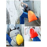 ナップサック リュック レディース | PlusNao | 詳細画像2