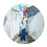 ナップサック リュック レディース | PlusNao | 詳細画像3