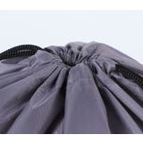 ナップサック リュック レディース | PlusNao | 詳細画像5