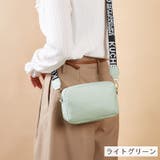 ショルダーバッグ レディース かばん | PlusNao | 詳細画像11 