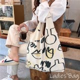 トートバッグ ショルダーバッグ 肩掛け | PlusNao | 詳細画像1