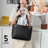 トートバッグ ポーチ付き レディース | PlusNao | 詳細画像1 