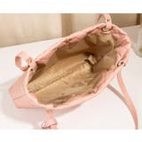 トートバッグ ポーチ付き レディース | PlusNao | 詳細画像12 