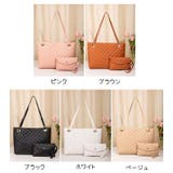 トートバッグ ポーチ付き レディース | PlusNao | 詳細画像19 