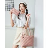 トートバッグ ポーチ付き レディース | PlusNao | 詳細画像2 