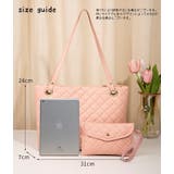 トートバッグ ポーチ付き レディース | PlusNao | 詳細画像20 