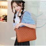 トートバッグ ポーチ付き レディース | PlusNao | 詳細画像3 