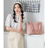 トートバッグ ポーチ付き レディース | PlusNao | 詳細画像4 