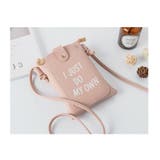 ショルダーバッグ ポシェット レディース | PlusNao | 詳細画像13