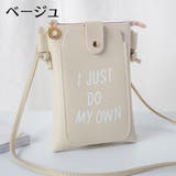 ショルダーバッグ ポシェット レディース | PlusNao | 詳細画像19