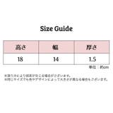 ショルダーバッグ ポシェット レディース | PlusNao | 詳細画像20