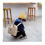 リュックサック 鞄 キッズ | PlusNao | 詳細画像2 