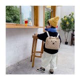 リュックサック 鞄 キッズ | PlusNao | 詳細画像4 