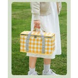 保温保冷バッグ ピクニックバッグ クーラーバッグ | PlusNao | 詳細画像2 