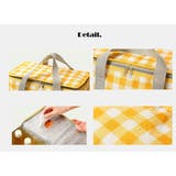 保温保冷バッグ ピクニックバッグ クーラーバッグ | PlusNao | 詳細画像9 