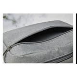 セカンドバッグ トラベルポーチ レディース | PlusNao | 詳細画像11 