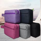 セカンドバッグ トラベルポーチ レディース | PlusNao | 詳細画像2 