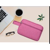 セカンドバッグ トラベルポーチ レディース | PlusNao | 詳細画像3 