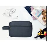 セカンドバッグ トラベルポーチ レディース | PlusNao | 詳細画像4 