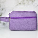 セカンドバッグ トラベルポーチ レディース | PlusNao | 詳細画像5 