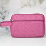 セカンドバッグ トラベルポーチ レディース | PlusNao | 詳細画像6 