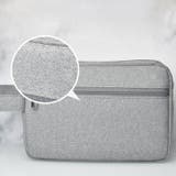 セカンドバッグ トラベルポーチ レディース | PlusNao | 詳細画像9 