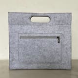 キャリングバッグ フェルトバッグ ノートパソコン | PlusNao | 詳細画像2 