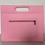 キャリングバッグ フェルトバッグ ノートパソコン | PlusNao | 詳細画像3 