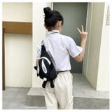 ボディバッグ リュックサック 2way | PlusNao | 詳細画像9 