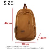 リュックサック デイパック バックパック | PlusNao | 詳細画像20 