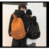 リュックサック デイパック バックパック | PlusNao | 詳細画像3 