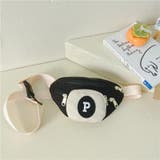 ボディバッグ キッズ 子供用 | PlusNao | 詳細画像10 