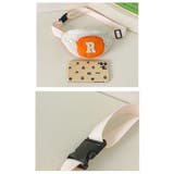 ボディバッグ キッズ 子供用 | PlusNao | 詳細画像17 