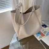 トートバッグ ショルダーバッグ 肩掛け | PlusNao | 詳細画像11