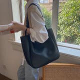 トートバッグ ショルダーバッグ 肩掛け | PlusNao | 詳細画像4