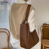 トートバッグ ショルダーバッグ 肩掛け | PlusNao | 詳細画像6