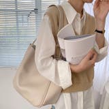 トートバッグ ショルダーバッグ 肩掛け | PlusNao | 詳細画像9