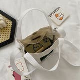 2wayバッグ ショルダーバッグ トートバッグ | PlusNao | 詳細画像7 